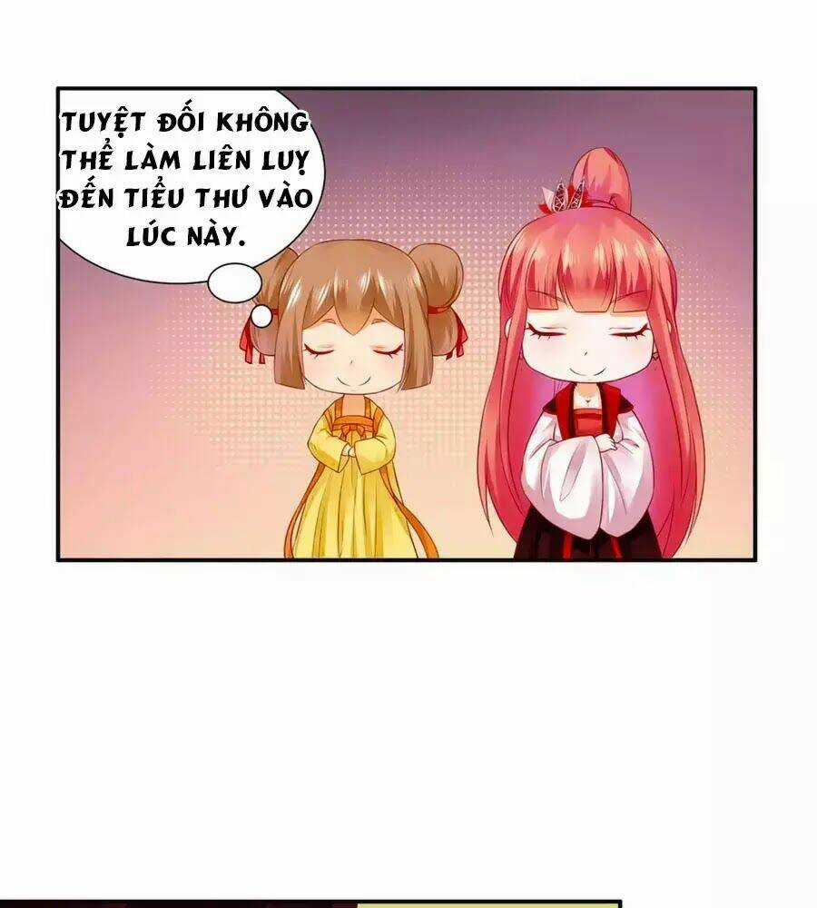 Xuyên Việt Vương Phi Yếu Thăng Cấp Chapter 135 trang 11