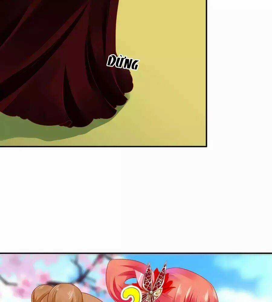 Xuyên Việt Vương Phi Yếu Thăng Cấp Chapter 135 trang 12