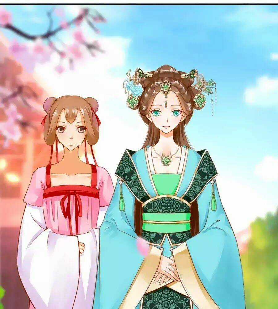 Xuyên Việt Vương Phi Yếu Thăng Cấp Chapter 135 trang 14