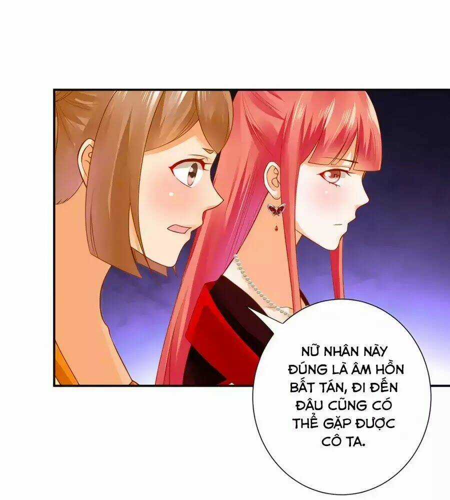 Xuyên Việt Vương Phi Yếu Thăng Cấp Chapter 135 trang 16