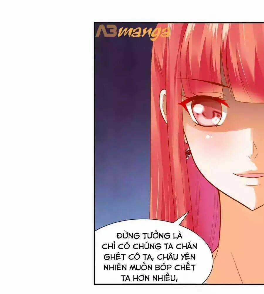 Xuyên Việt Vương Phi Yếu Thăng Cấp Chapter 135 trang 17