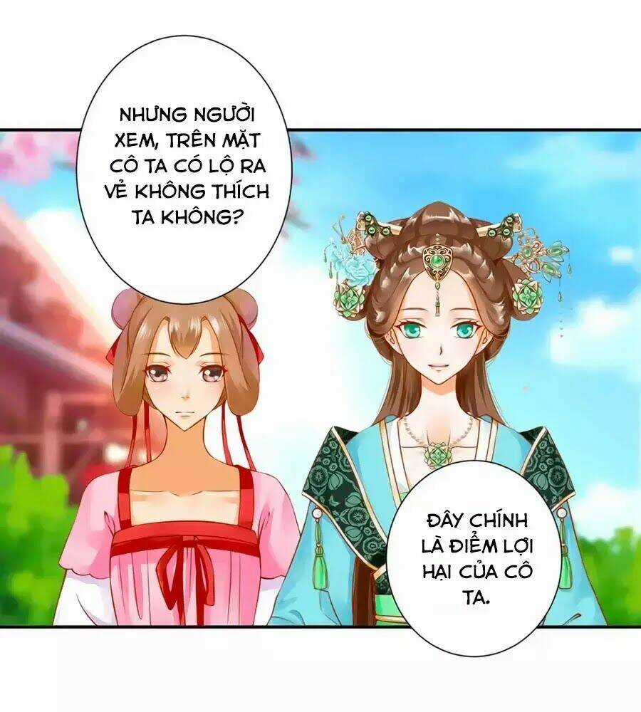 Xuyên Việt Vương Phi Yếu Thăng Cấp Chapter 135 trang 19