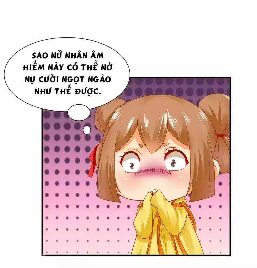 Xuyên Việt Vương Phi Yếu Thăng Cấp Chapter 135 trang 20