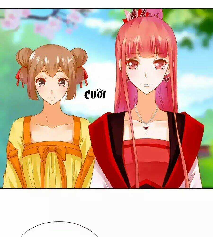 Xuyên Việt Vương Phi Yếu Thăng Cấp Chapter 135 trang 21