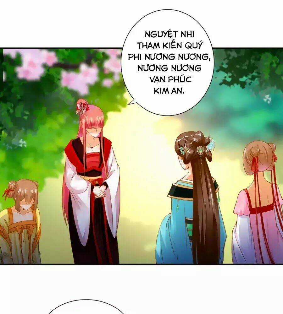 Xuyên Việt Vương Phi Yếu Thăng Cấp Chapter 135 trang 25