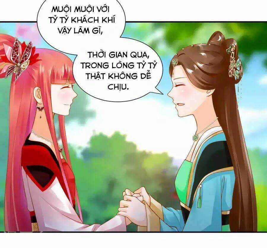 Xuyên Việt Vương Phi Yếu Thăng Cấp Chapter 135 trang 26