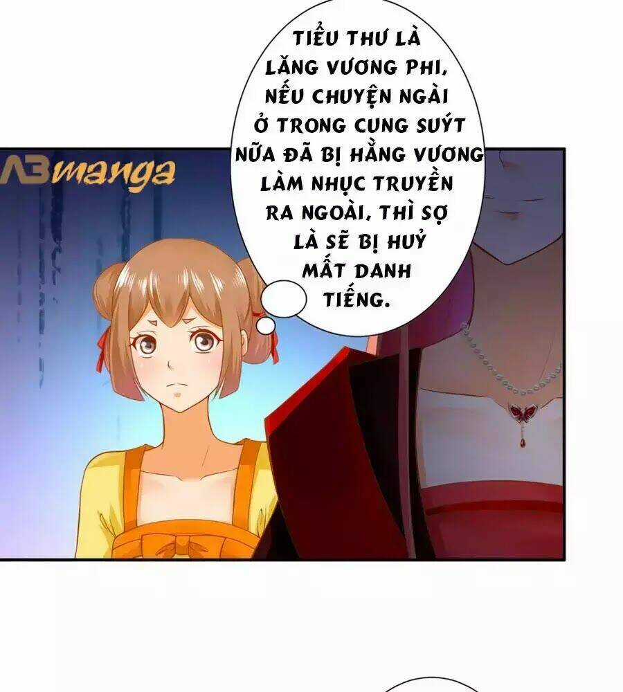 Xuyên Việt Vương Phi Yếu Thăng Cấp Chapter 135 trang 29