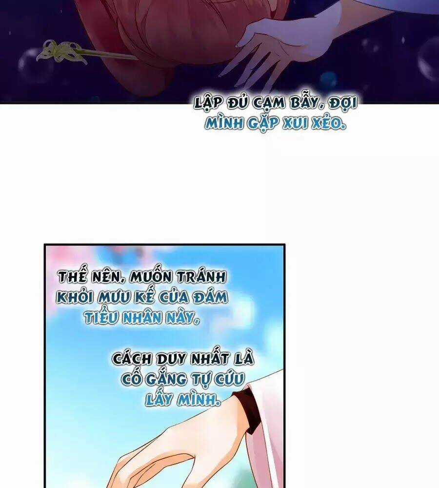 Xuyên Việt Vương Phi Yếu Thăng Cấp Chapter 135 trang 3