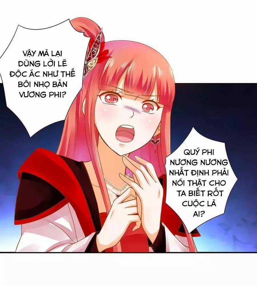 Xuyên Việt Vương Phi Yếu Thăng Cấp Chapter 135 trang 35