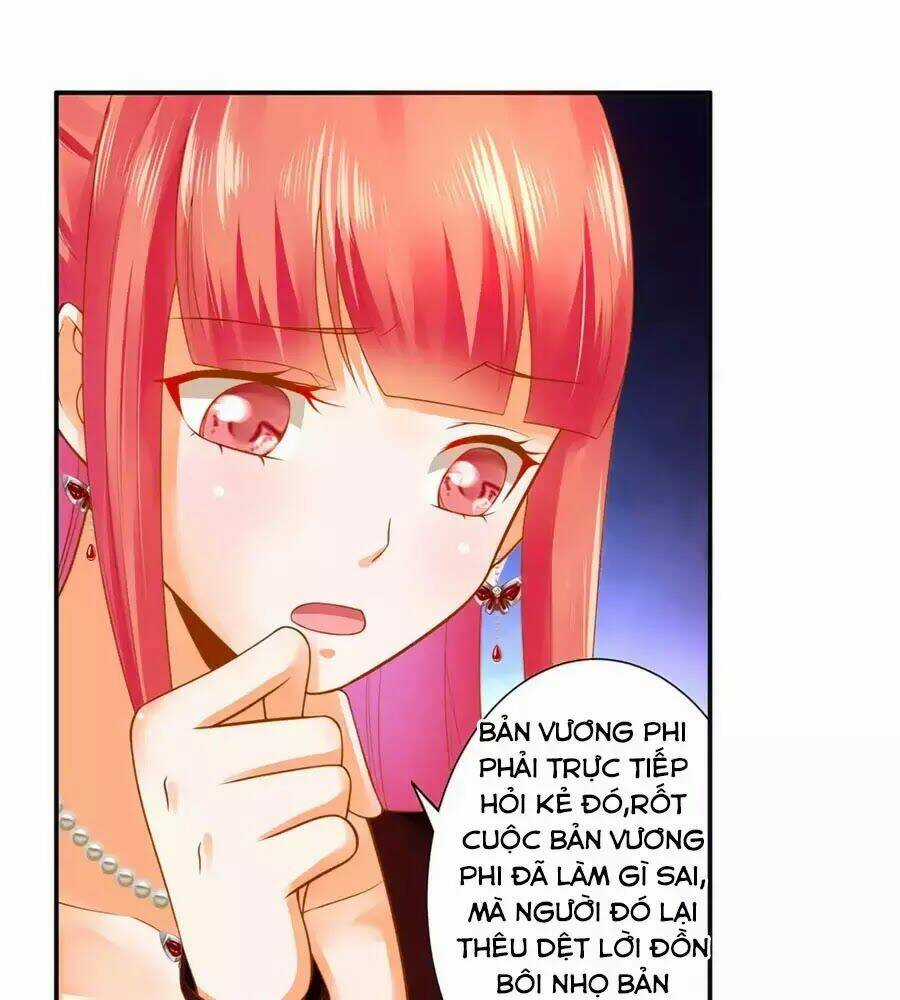 Xuyên Việt Vương Phi Yếu Thăng Cấp Chapter 135 trang 37