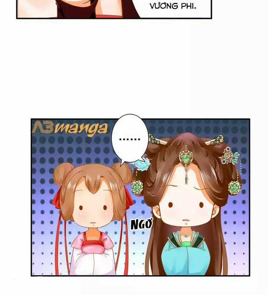 Xuyên Việt Vương Phi Yếu Thăng Cấp Chapter 135 trang 38