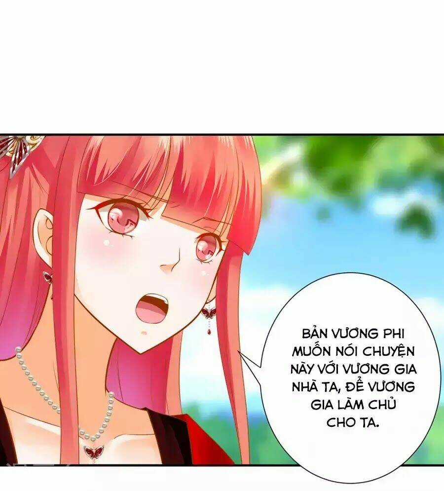 Xuyên Việt Vương Phi Yếu Thăng Cấp Chapter 135 trang 40