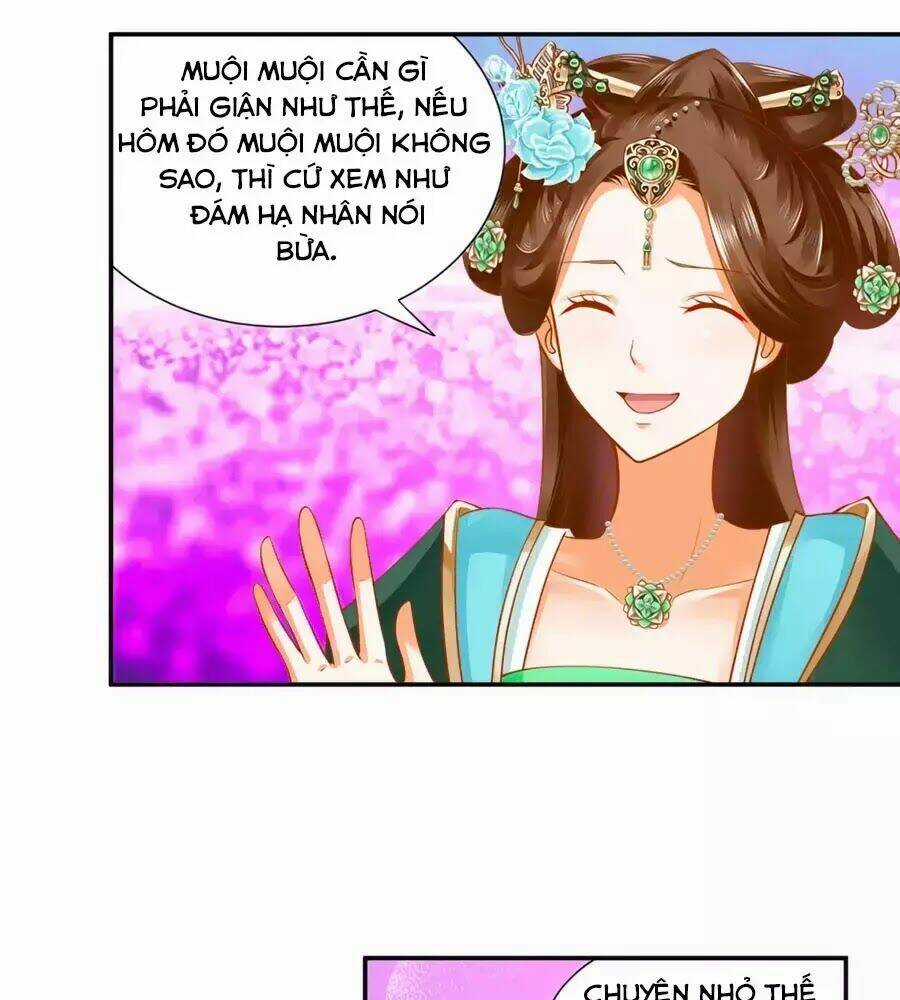 Xuyên Việt Vương Phi Yếu Thăng Cấp Chapter 135 trang 41