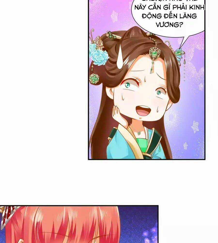 Xuyên Việt Vương Phi Yếu Thăng Cấp Chapter 135 trang 42