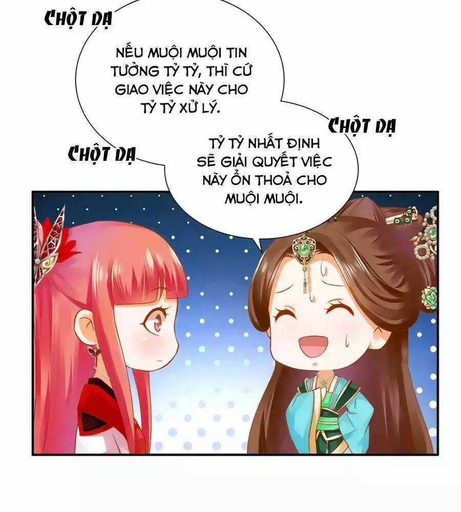 Xuyên Việt Vương Phi Yếu Thăng Cấp Chapter 135 trang 47