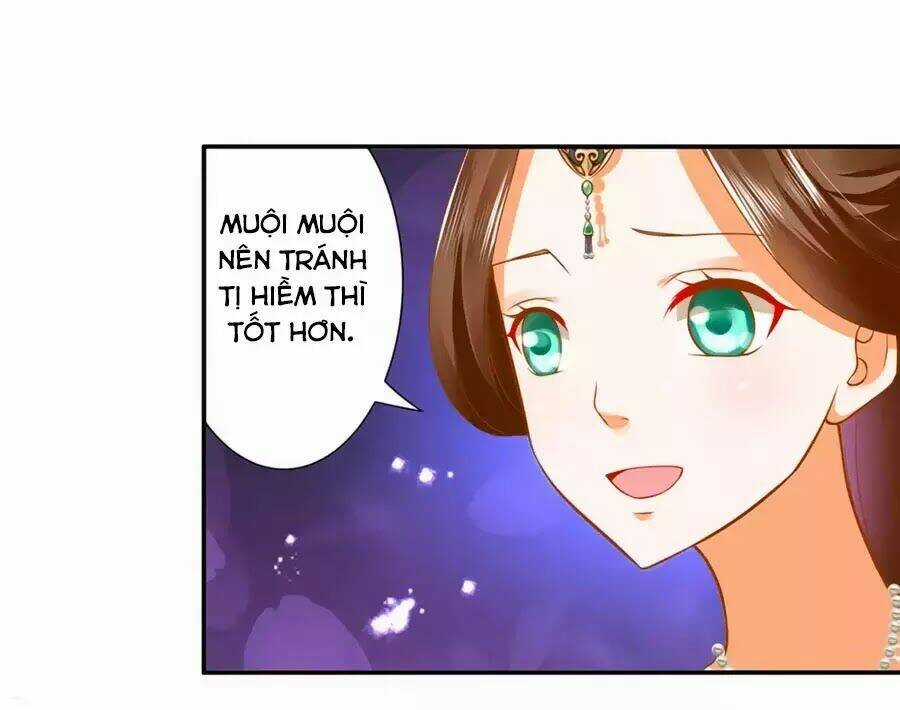 Xuyên Việt Vương Phi Yếu Thăng Cấp Chapter 135 trang 48