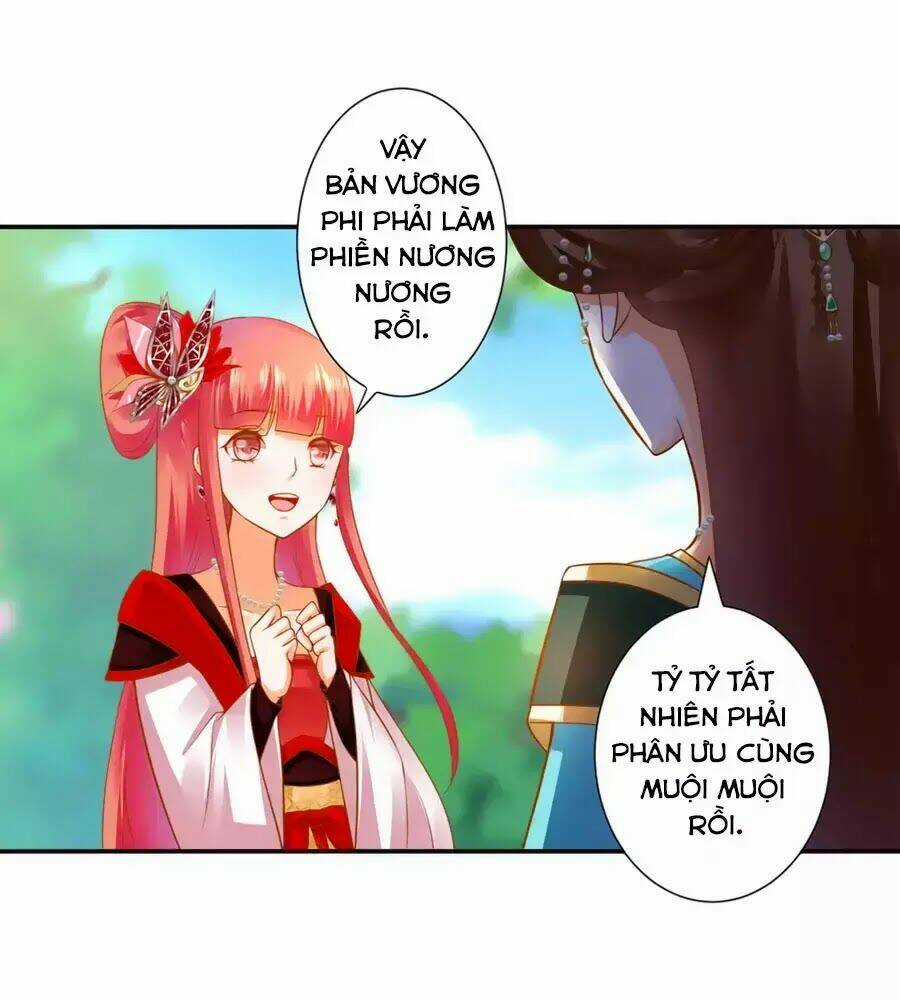 Xuyên Việt Vương Phi Yếu Thăng Cấp Chapter 135 trang 49