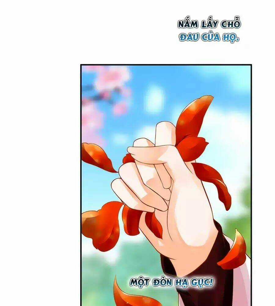 Xuyên Việt Vương Phi Yếu Thăng Cấp Chapter 135 trang 5