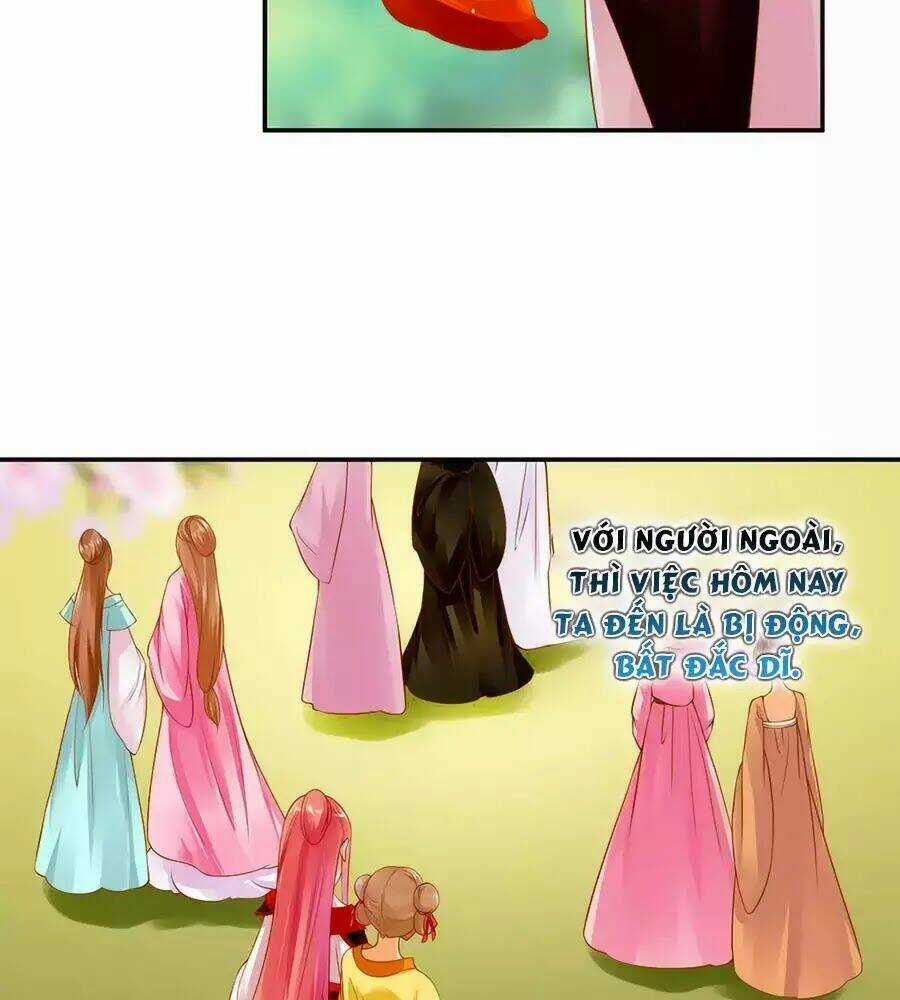 Xuyên Việt Vương Phi Yếu Thăng Cấp Chapter 135 trang 6