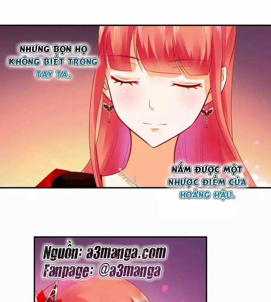 Xuyên Việt Vương Phi Yếu Thăng Cấp Chapter 135 trang 8