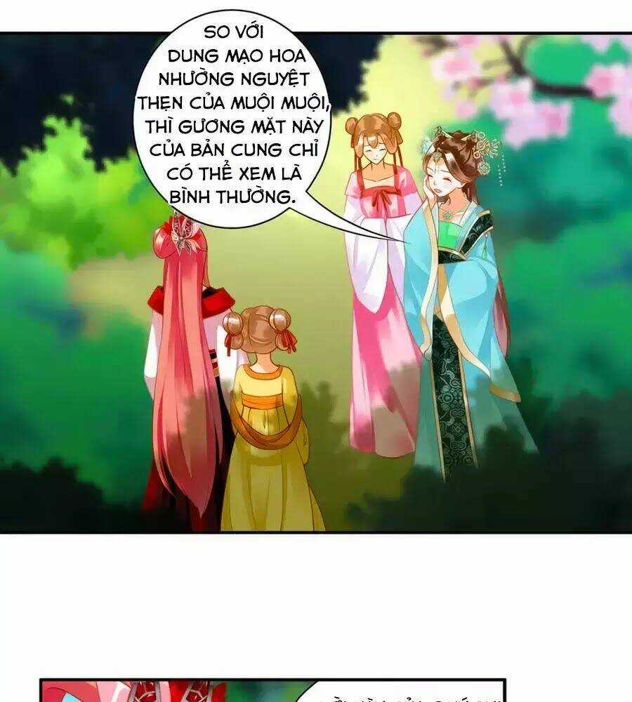 Xuyên Việt Vương Phi Yếu Thăng Cấp Chapter 136 trang 10