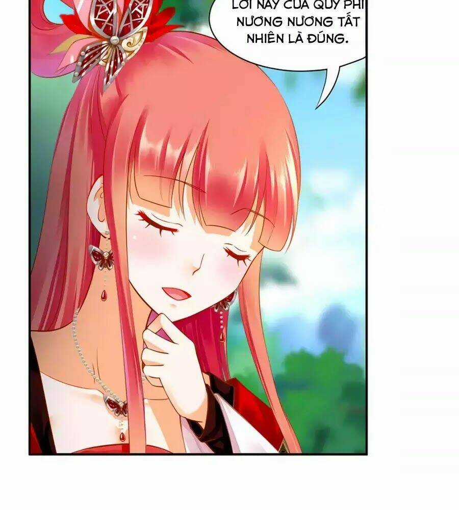 Xuyên Việt Vương Phi Yếu Thăng Cấp Chapter 136 trang 11