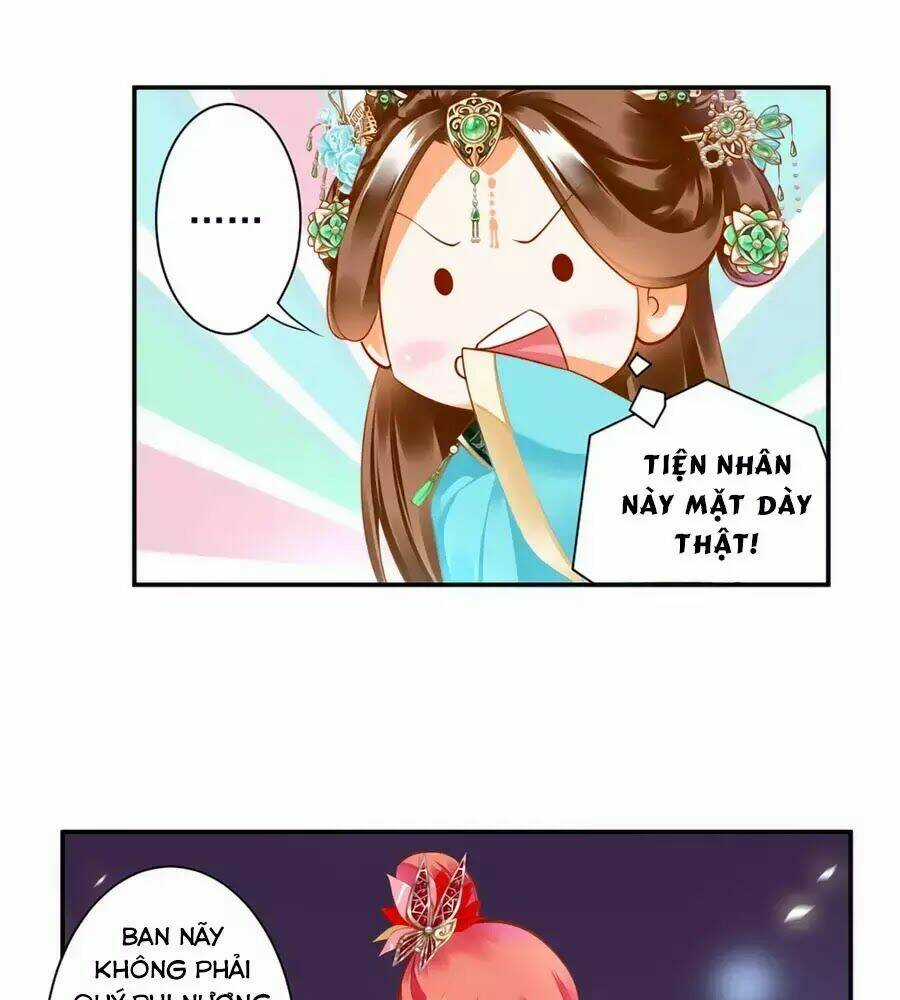 Xuyên Việt Vương Phi Yếu Thăng Cấp Chapter 136 trang 13