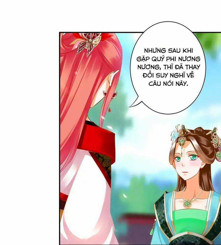 Xuyên Việt Vương Phi Yếu Thăng Cấp Chapter 136 trang 18