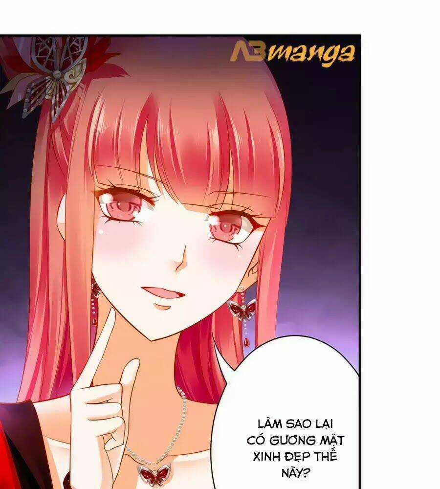 Xuyên Việt Vương Phi Yếu Thăng Cấp Chapter 136 trang 22