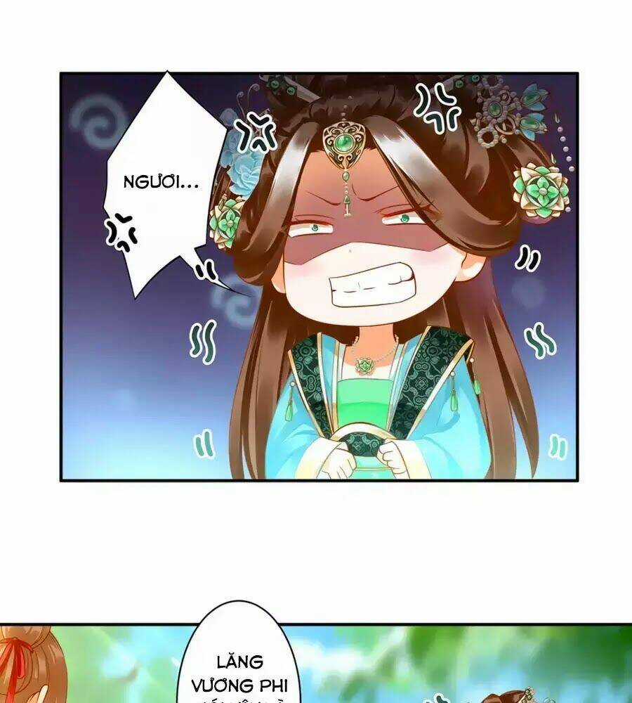 Xuyên Việt Vương Phi Yếu Thăng Cấp Chapter 136 trang 24