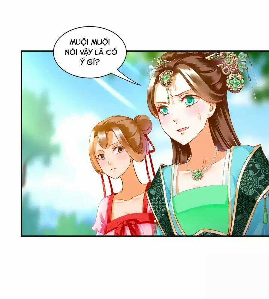 Xuyên Việt Vương Phi Yếu Thăng Cấp Chapter 136 trang 3