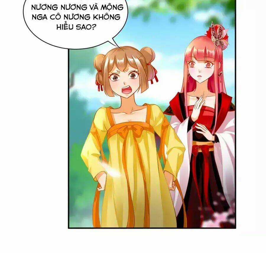 Xuyên Việt Vương Phi Yếu Thăng Cấp Chapter 136 trang 31