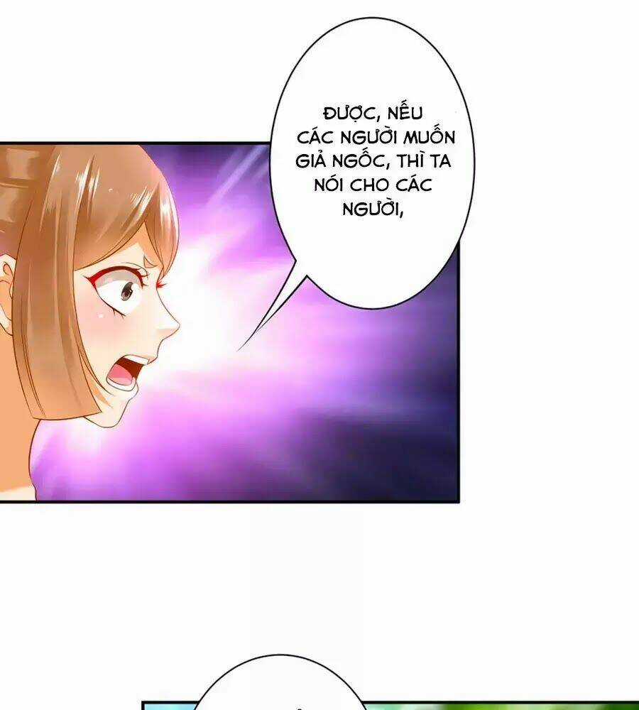 Xuyên Việt Vương Phi Yếu Thăng Cấp Chapter 136 trang 32