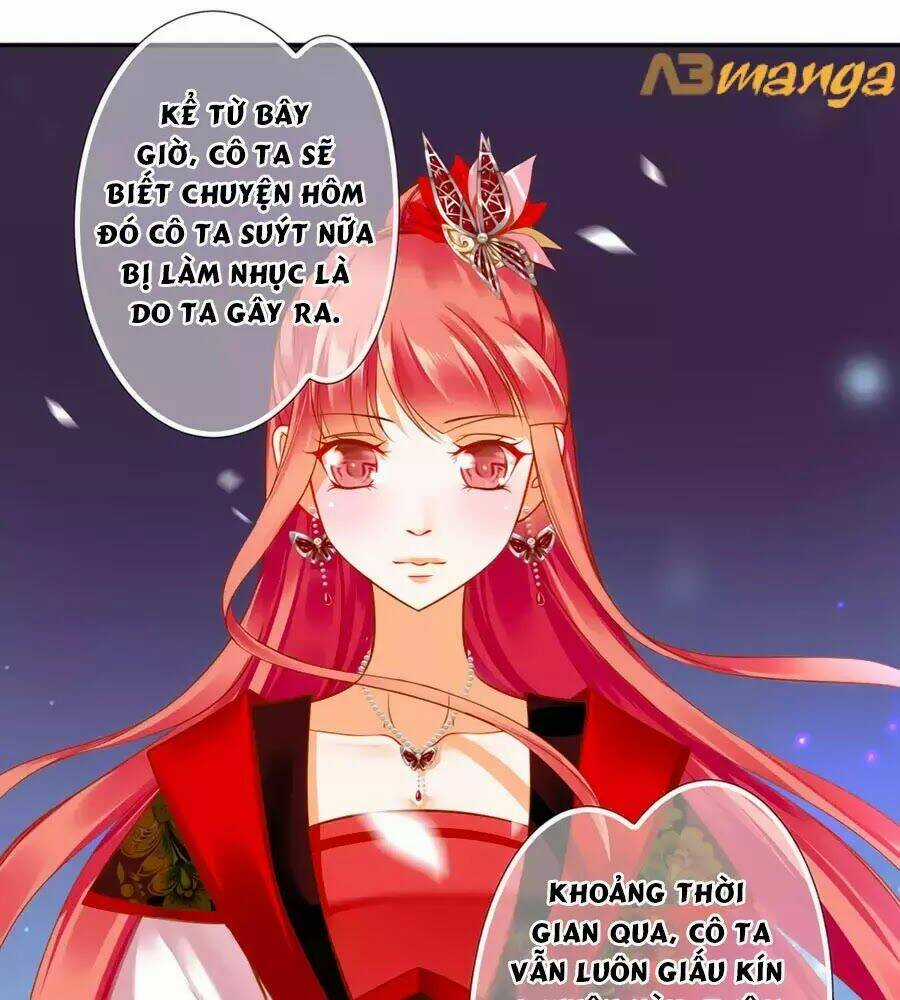 Xuyên Việt Vương Phi Yếu Thăng Cấp Chapter 136 trang 35