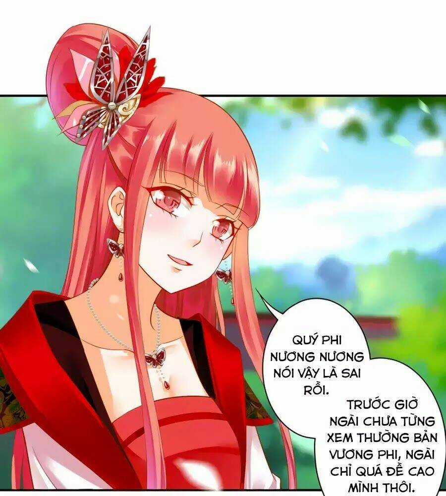 Xuyên Việt Vương Phi Yếu Thăng Cấp Chapter 136 trang 39