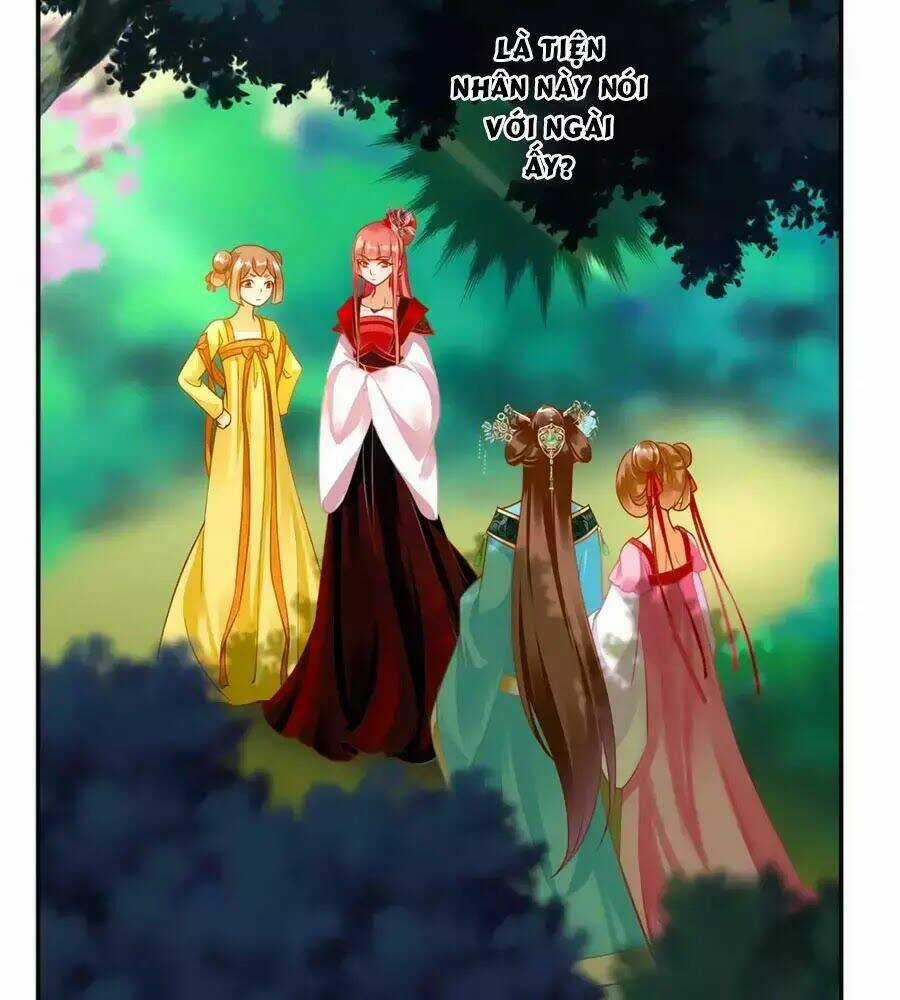 Xuyên Việt Vương Phi Yếu Thăng Cấp Chapter 136 trang 46