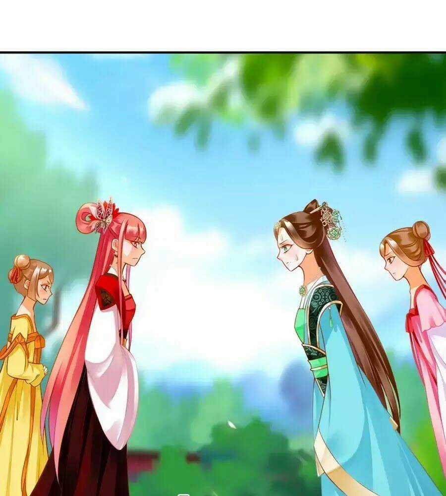 Xuyên Việt Vương Phi Yếu Thăng Cấp Chapter 136 trang 5