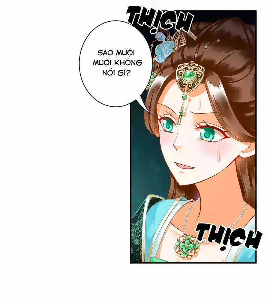 Xuyên Việt Vương Phi Yếu Thăng Cấp Chapter 136 trang 7