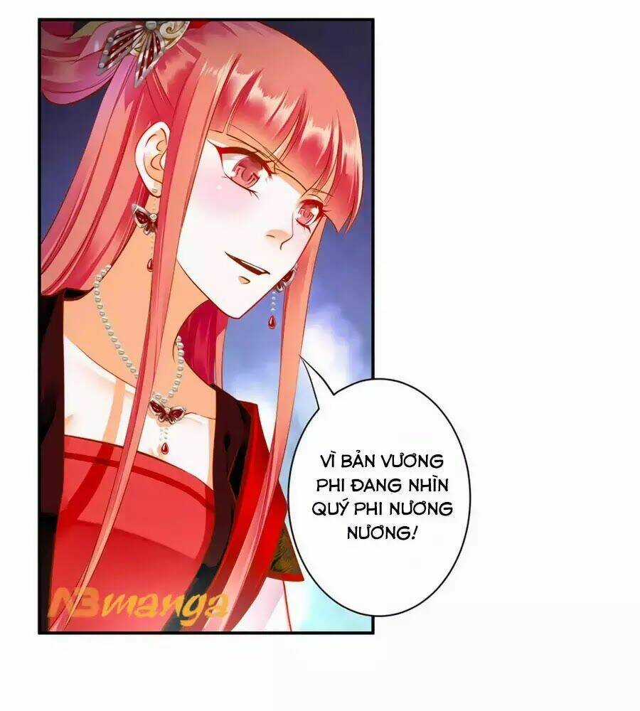 Xuyên Việt Vương Phi Yếu Thăng Cấp Chapter 136 trang 8
