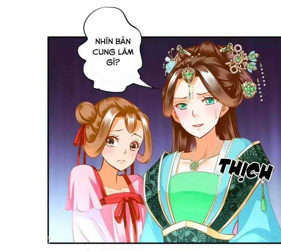 Xuyên Việt Vương Phi Yếu Thăng Cấp Chapter 136 trang 9