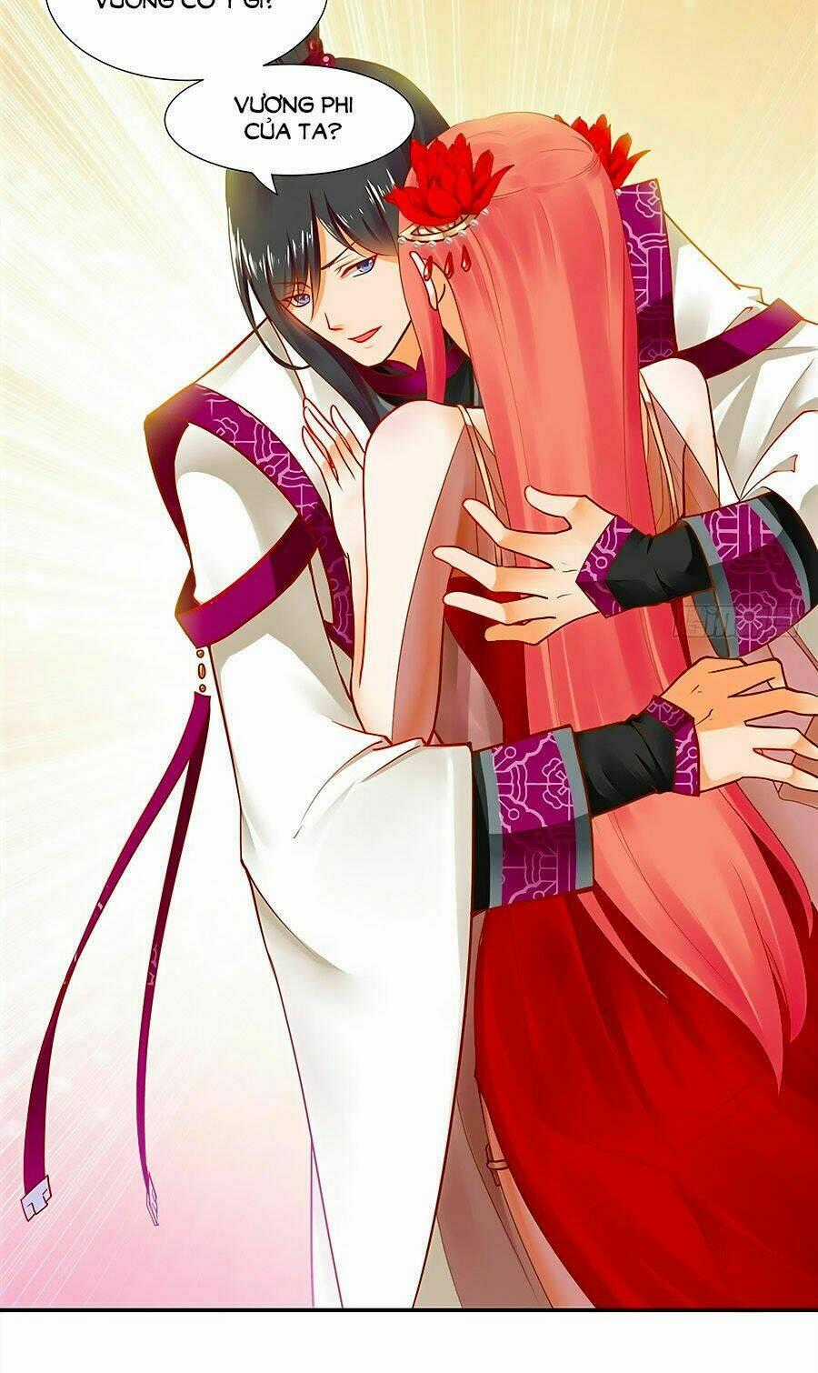 Xuyên Việt Vương Phi Yếu Thăng Cấp Chapter 15 trang 1