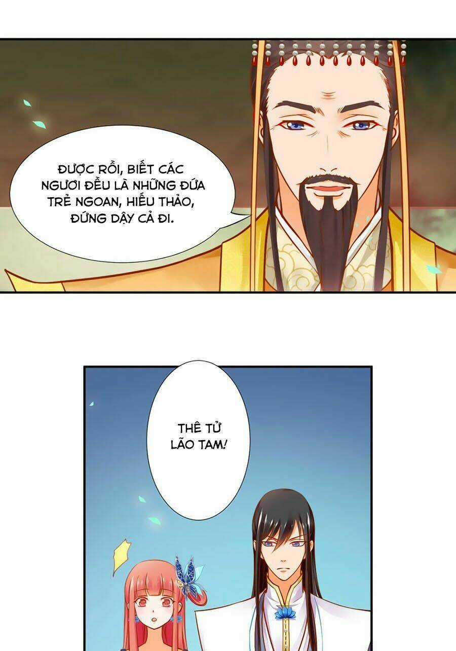 Xuyên Việt Vương Phi Yếu Thăng Cấp Chapter 22 trang 13