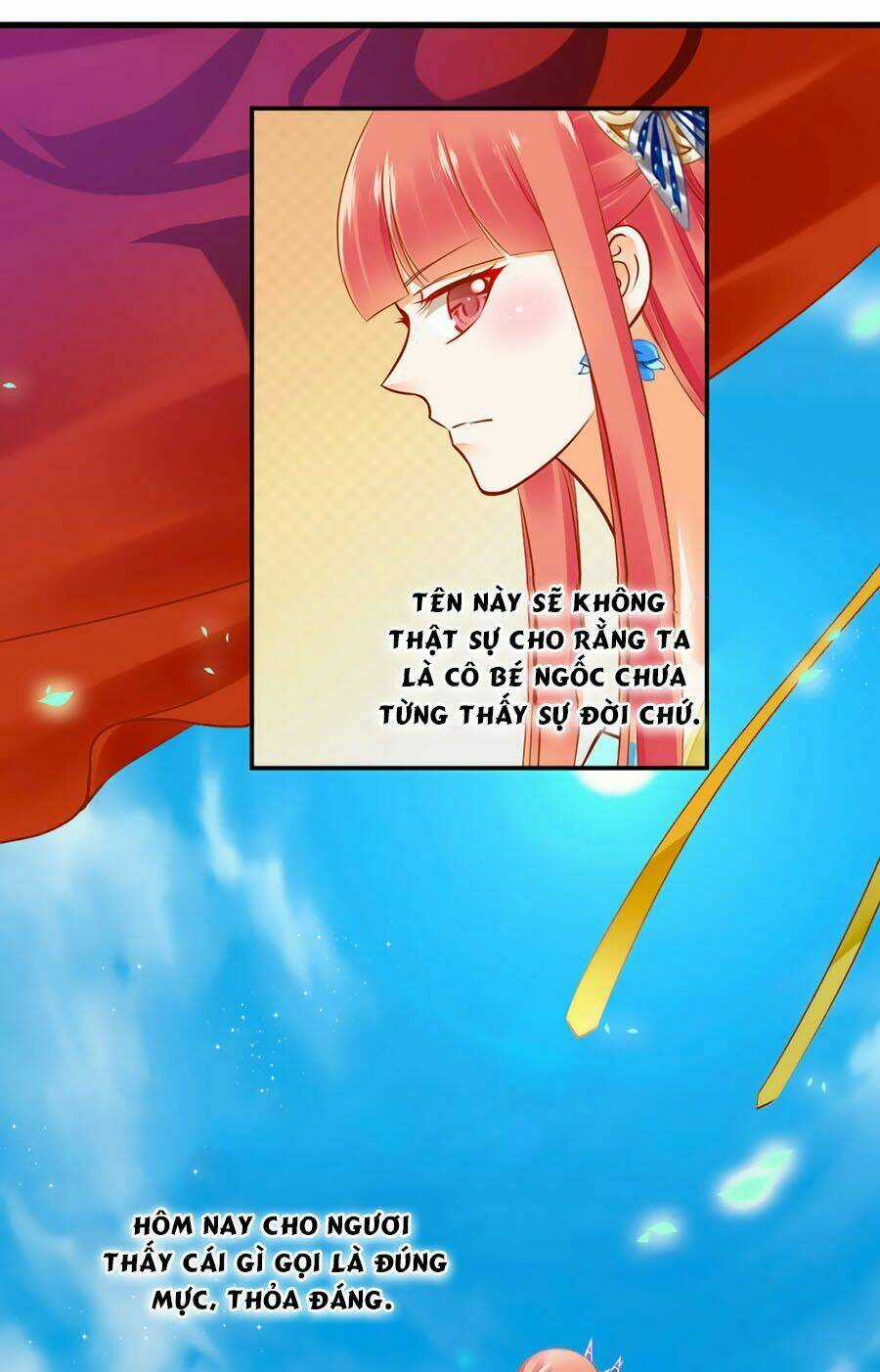 Xuyên Việt Vương Phi Yếu Thăng Cấp Chapter 22 trang 17
