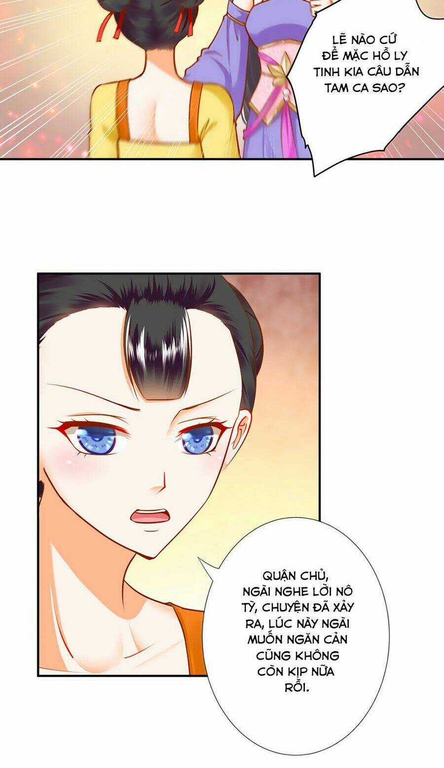 Xuyên Việt Vương Phi Yếu Thăng Cấp Chapter 22 trang 2
