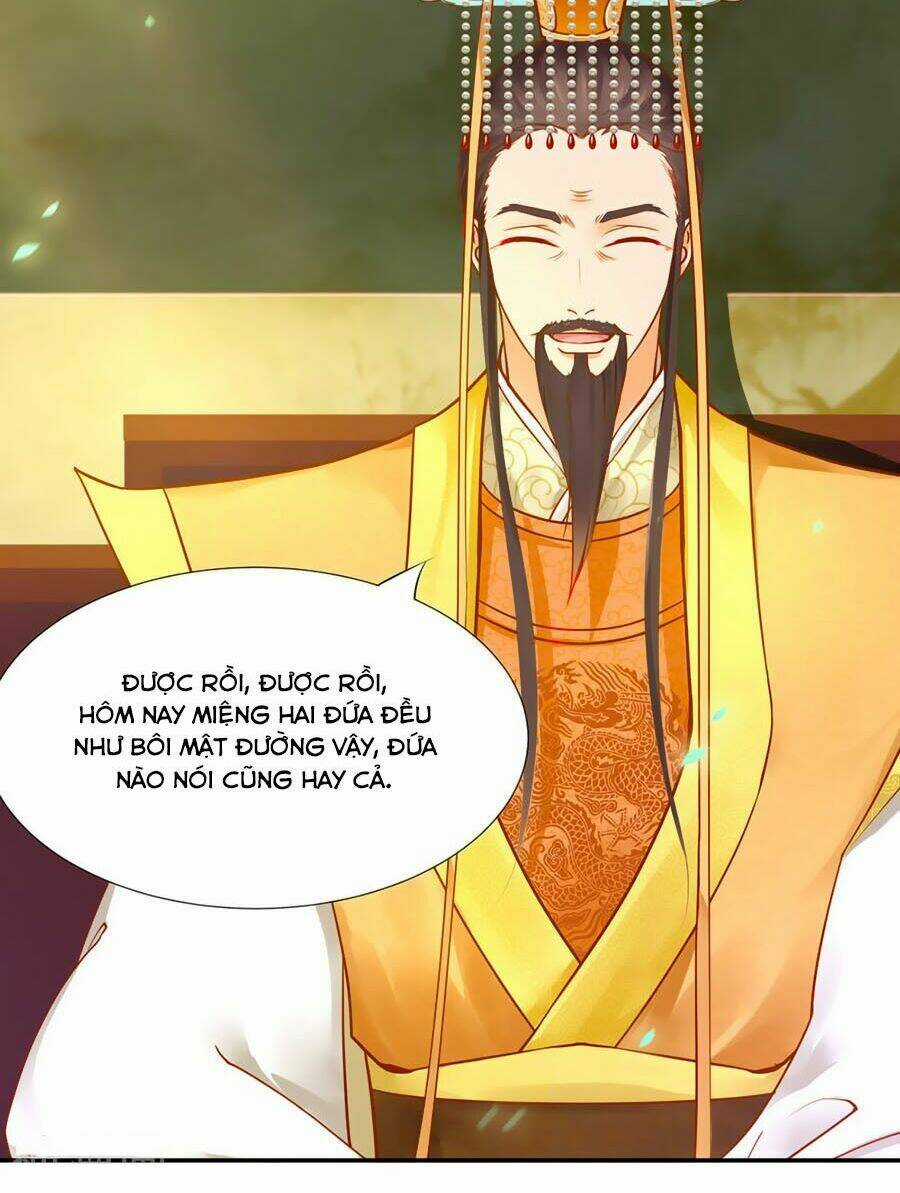 Xuyên Việt Vương Phi Yếu Thăng Cấp Chapter 22 trang 24