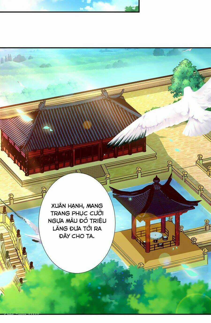 Xuyên Việt Vương Phi Yếu Thăng Cấp Chapter 22 trang 31