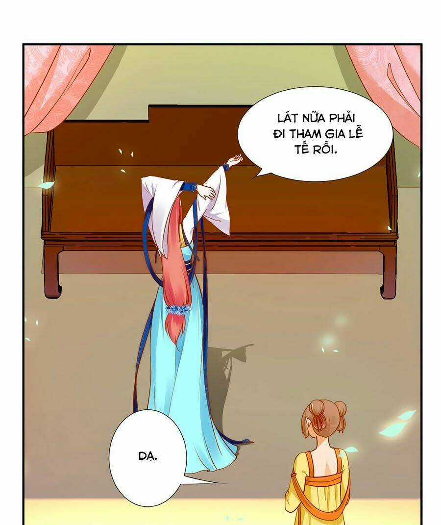 Xuyên Việt Vương Phi Yếu Thăng Cấp Chapter 22 trang 32