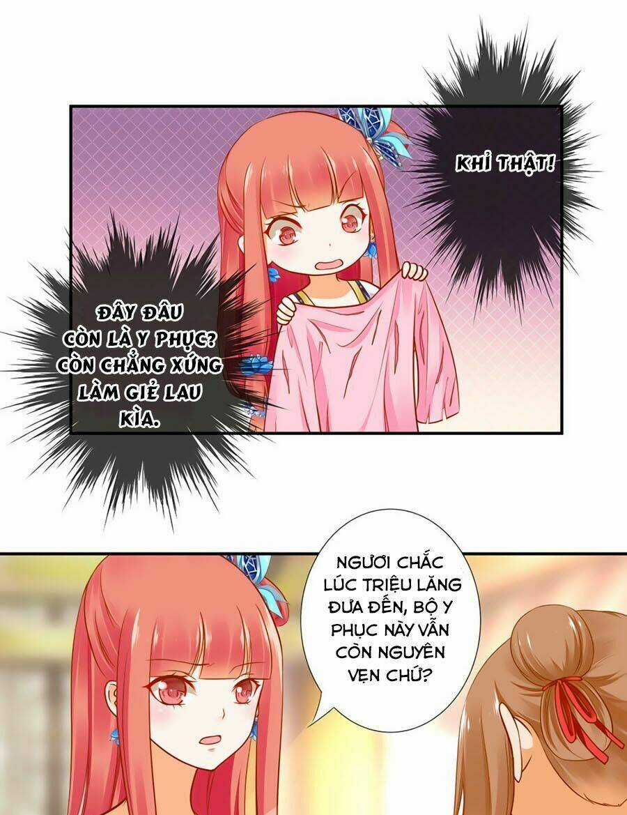 Xuyên Việt Vương Phi Yếu Thăng Cấp Chapter 22 trang 36