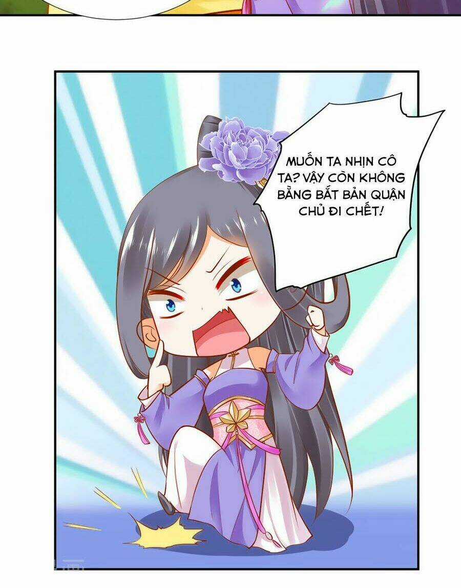 Xuyên Việt Vương Phi Yếu Thăng Cấp Chapter 22 trang 4