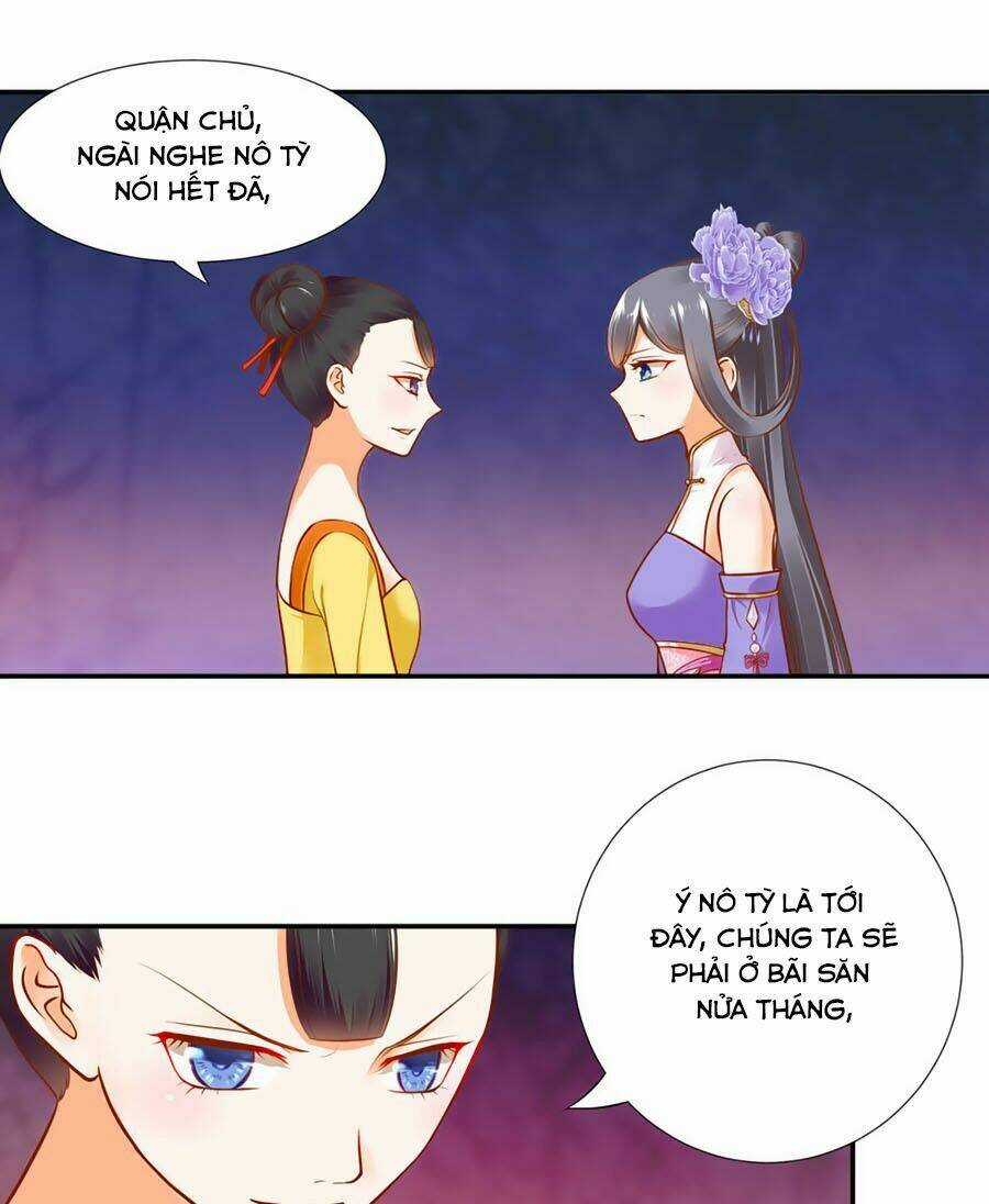 Xuyên Việt Vương Phi Yếu Thăng Cấp Chapter 22 trang 5